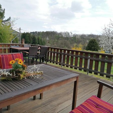 Ferienhaus Chiara, Suedharz, Harztor Ilfeld Dış mekan fotoğraf