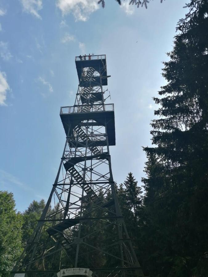 Ferienhaus Chiara, Suedharz, Harztor Ilfeld Dış mekan fotoğraf