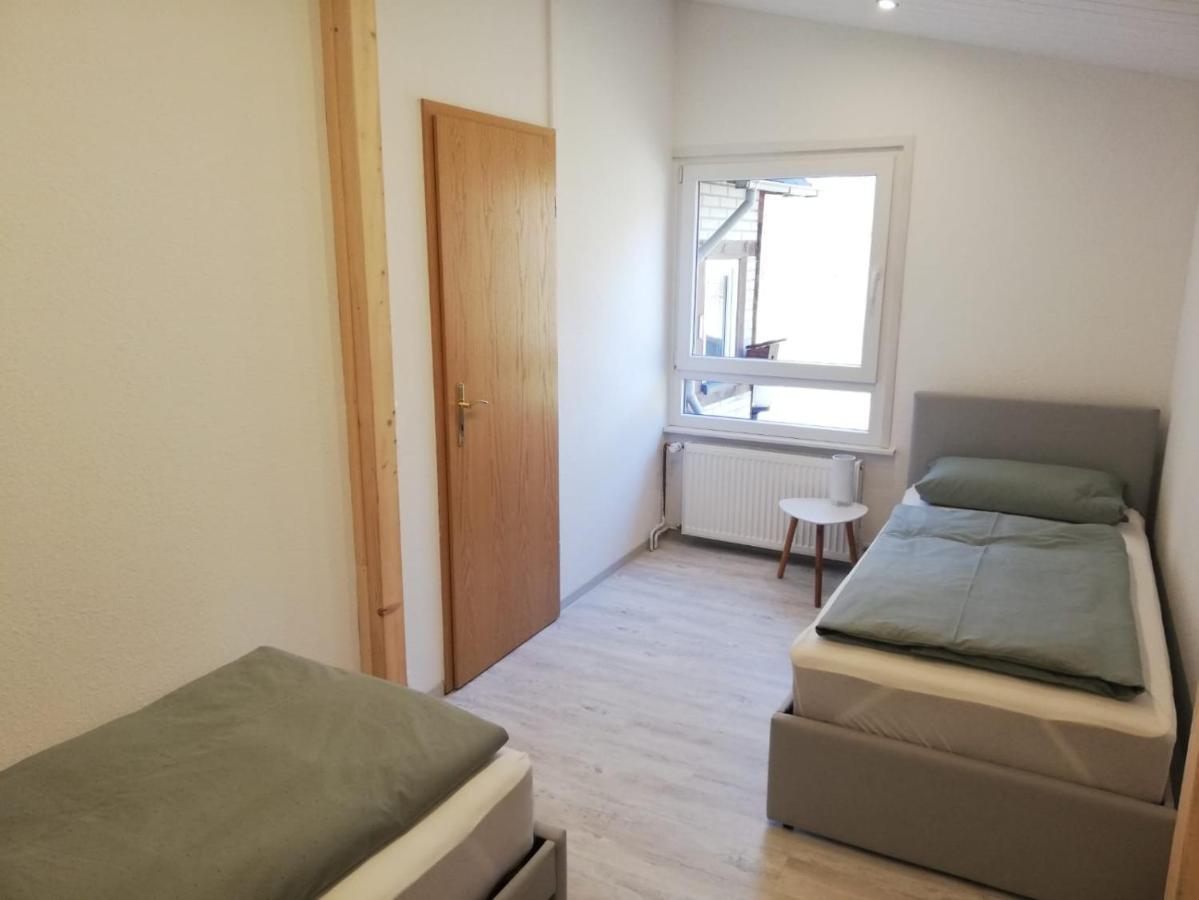 Ferienhaus Chiara, Suedharz, Harztor Ilfeld Dış mekan fotoğraf